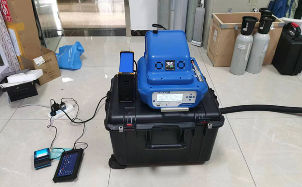 PF-300便攜式非甲烷總烴分析儀(優(yōu)享版)